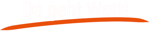 Da Geht Watt Logo