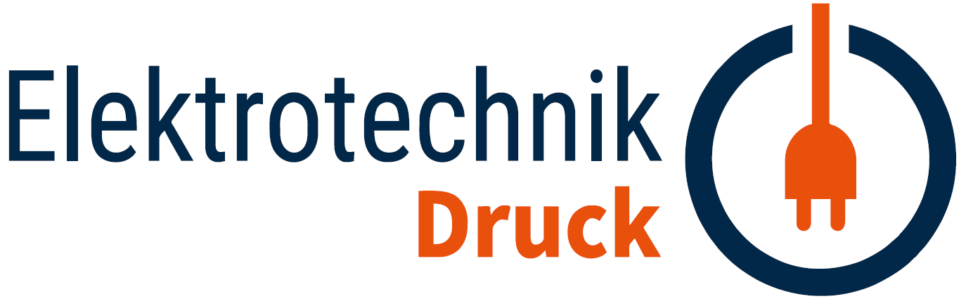 Elektrotechnik-Druck Logo